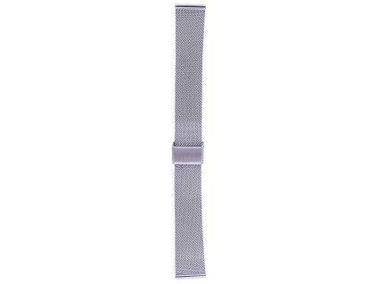 Metal Strap for AirFlex3 Rizz It! 20mm - silver