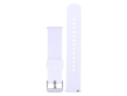 Silicone Strap for AirFlex3 Rizz It! 20mm - white