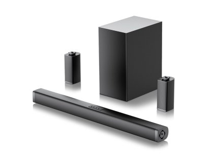WG AirFlex sada soundbaru s subwooferem