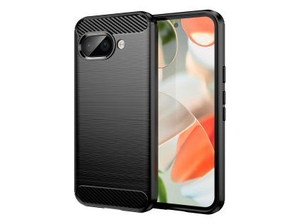 Carbon Case for Google Pixel 9a 5G - Black