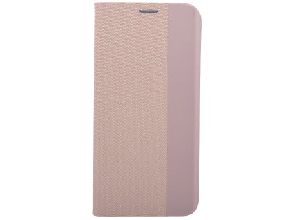 Etui Flipbook Duet Motorola Moto G05 4G/G15 4G/G15 Power 4G/Moto E15 4G - złote