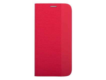 Etui Flipbook Duet Samsung Galaxy A36 5G/A56 5G - czerwone