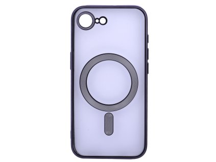 Etui Magic Eye z obsługą MagSafe iPhone 16e/17e - czarne