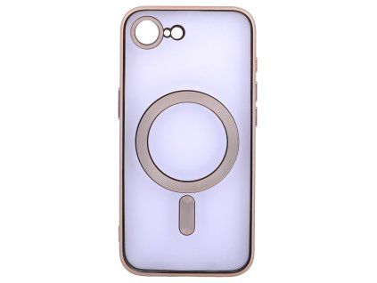 Magic Eye Case with MagSafe Support for iPhone 16e/17e - Gold