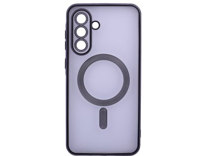Etui Magic Eye s obsługą MagSafe Samsung Galaxy A36 5G - czarne