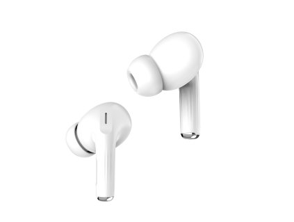 Bluetooth sluchátka WG AirFlex 9 Avatar - bílé