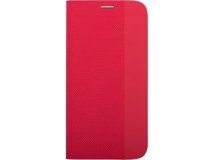 Flipbook Duet Case for Motorola Edge 50 Neo 5G - Red