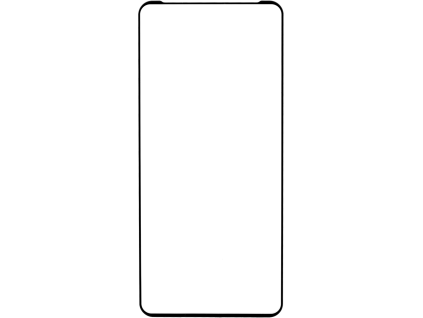 Tempered Glass 4D Full Glue for Xiaomi Redmi Note 14 4G - Black