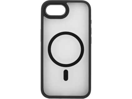 Etui Iron Eye z obsługą MagSafe iPhone 16e/17e - czarne