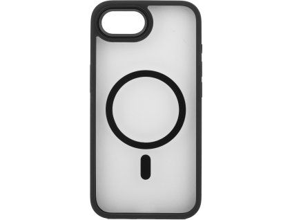 Iron Eye Case with MagSafe Support for iPhone 16e/17e - Black