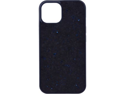 Etui MystiQ z obsługą MagSafe iPhone 13/14 - niebieski
