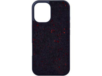MystiQ Case with MagSafe Support for iPhone 13/14 - Black/Red