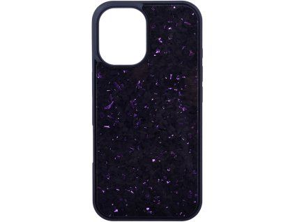 MystiQ Case with MagSafe Support for iPhone 13/14 - Black/Purple