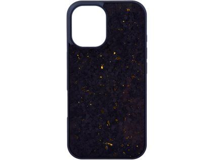 MystiQ Case with MagSafe Support for iPhone 13/14 - Black/Yellow