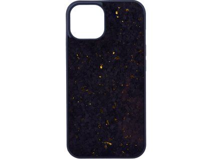 MystiQ Case with MagSafe Support for iPhone 15 - Black/Yellow