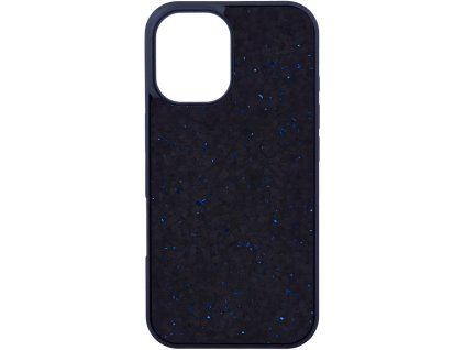 MystiQ Case with MagSafe Support for iPhone 16 - Black/Blue