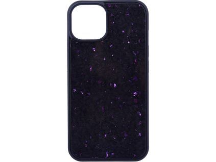 MystiQ Case with MagSafe Support for iPhone 16 - Black/Purple
