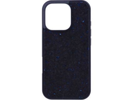 MystiQ Magsafe Case with Support for iPhone 16 Pro - Black/Blue
