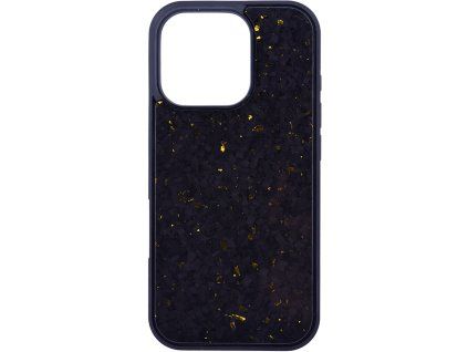 MystiQ Case with MagSafe Support for iPhone 16 Pro - Black/Yellow