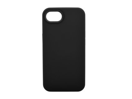 Pouzdro Liquid Frame s podporou MagSafe iPhone 16e/17e - černé