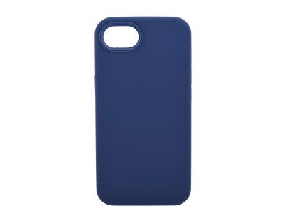 Liquid Frame Case with MagSafe Support for iPhone 16e/17e - Dark Blue