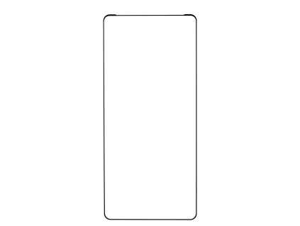 Szkło hartowane 4D Full Glue Xiaomi Redmi Note 14S 4G - czarne