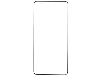 Tempered Glass 4D Full Glue for Samsung Galaxy S25 Edge 5G - Black