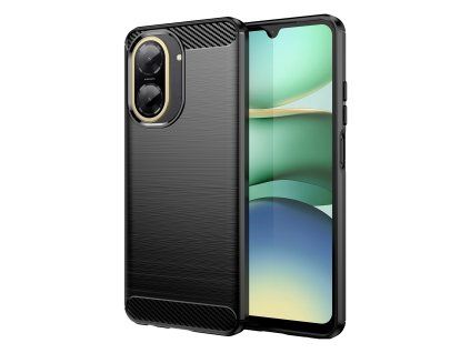 Carbon Case for Xiaomi Redmi A5 4G - Black
