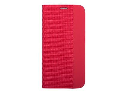 Etui Flipbook Duet Xiaomi Poco C71 4G - czerwone