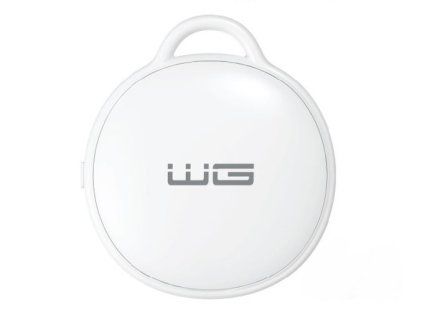 Tracker WG with Apple Find My Support, 4 pcs - white