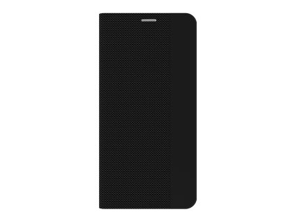 Etui Flipbook Duet Honor 400 Pro 5G - czarne