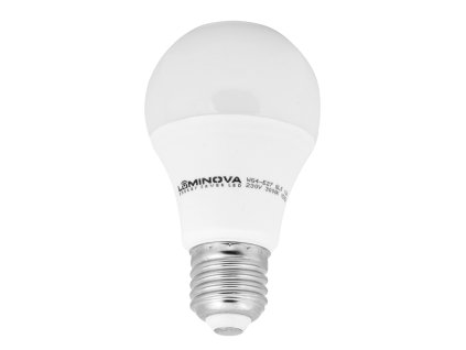 Żarówka LED E27 10W (60W) - ciepła biała