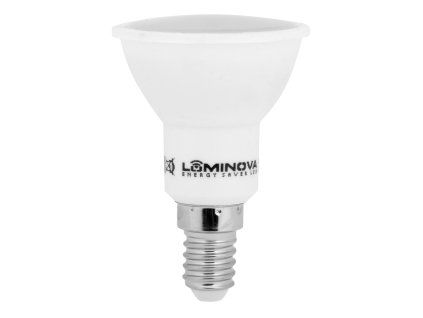 LED Bulb E14 6W (60W) - warm white