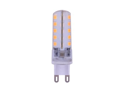 Żarówka LED G9 5W (45W) - biała