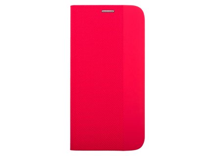 Etui Flipbook Duet Realme 14X 5G - czerwone