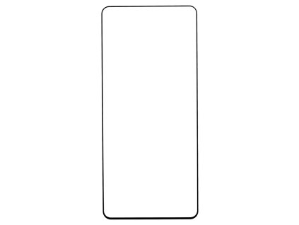 Tvrzené sklo 4D Full Glue Realme 14X 5G - černé