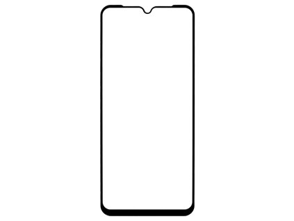 Tvrzené sklo 4D Full Glue Xiaomi Redmi 15C 5G/4G - černé