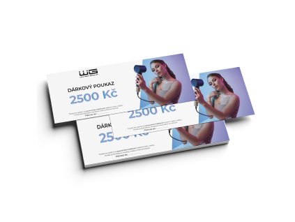 2500 Kč