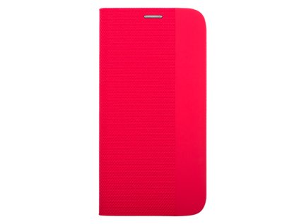 Etui Flipbook Duet Xiaomi Redmi 15 5G - czerwone