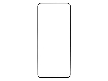 Szkło hartowane 4D Edge Glue Honor 400 Smart 5G - czarne