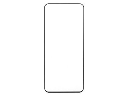 Tempered Glass 4D Edge Glue for Honor 400 Smart 5G - Black
