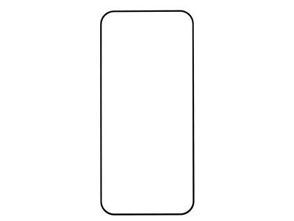 Tempered Glass 4D Full Glue for OnePlus Nord 5 5G - Black