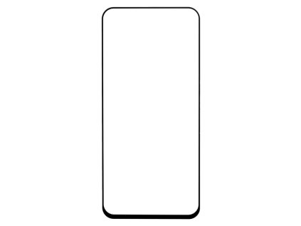 Tvrzené sklo 4D Full Glue Xiaomi Redmi 15 5G - černé