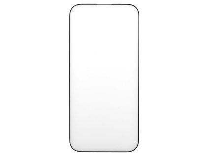 Premium 4D Full Glue Tempered Glass for iPhone Air - Black