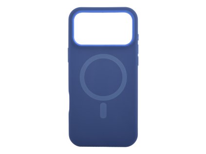 Etui Liquid Frame z obsługą MagSafe iPhone 17 Pro Max - niebieski