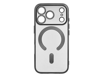 Magic Eye Case with MagSafe Support for iPhone 17 Pro - Black