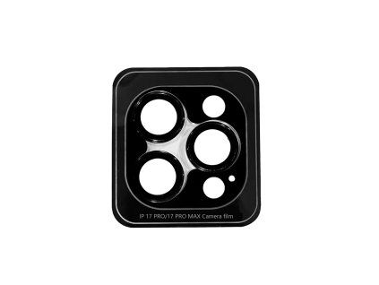 Camera Lens Protector for iPhone 17 Pro - black
