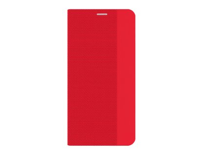 Etui Flipbook Duet Xiaomi Redmi 15C 4G/5G - czerwone