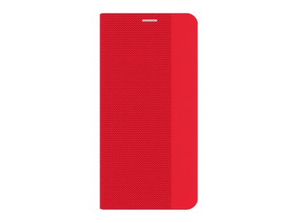 Etui Flipbook Duet Samsung Galaxy A17 5G/4G - czerwone