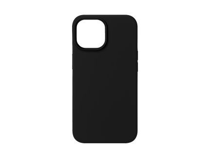 Liquid Frame Case with MagSafe Support for iPhone 15 - Black